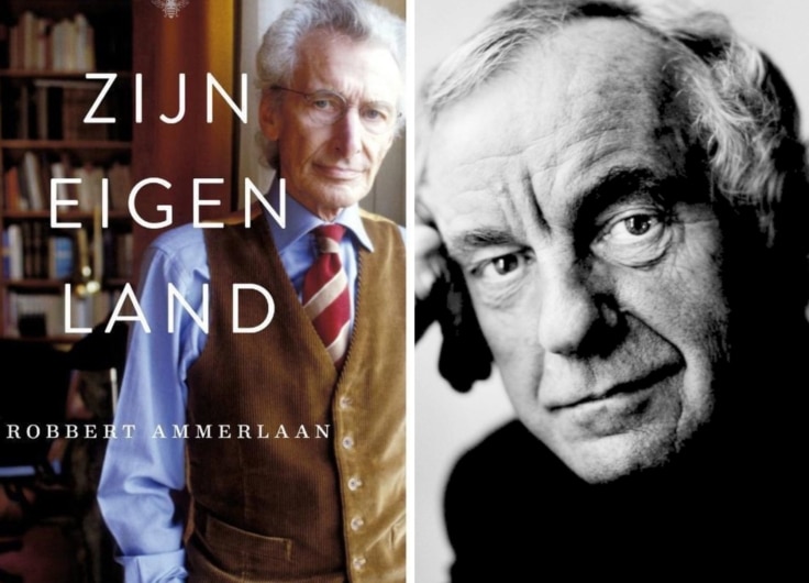 Mulisch en ammerlaan
