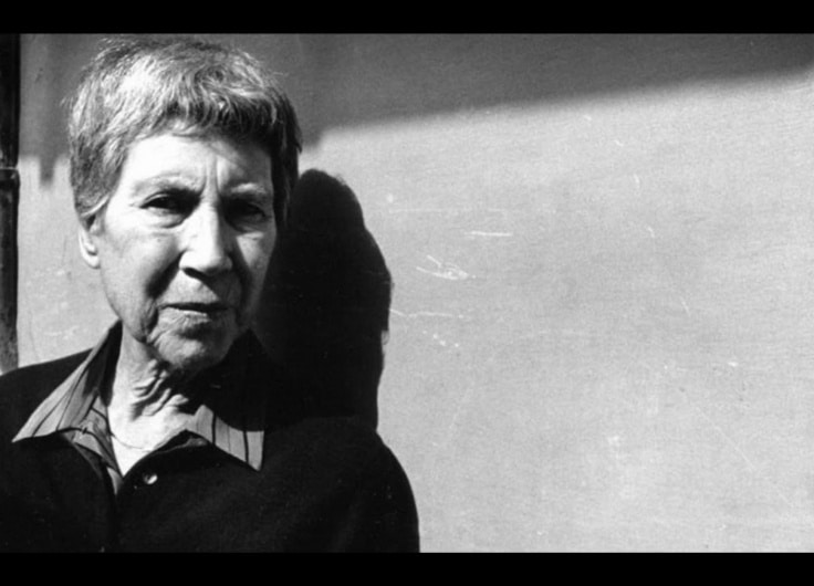 Natalia ginzburg