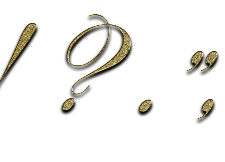 Punctuation marks 3038383 1920
