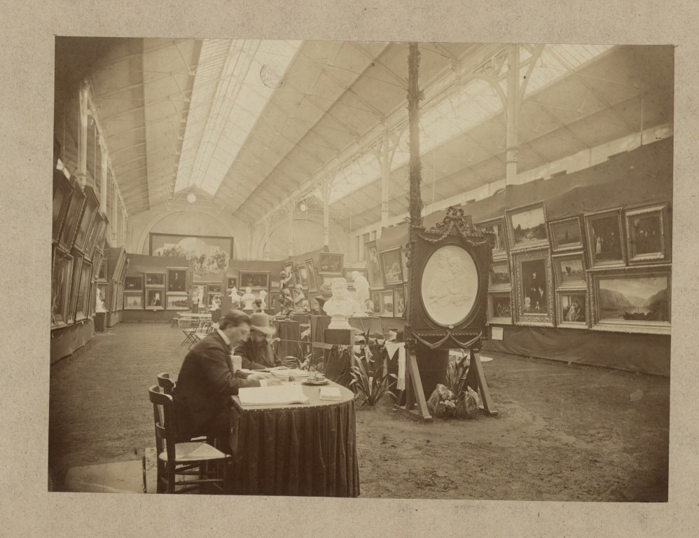 Salon 1892 bis