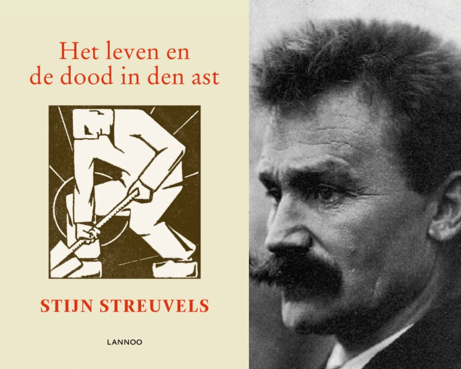 de lage landen ‘Het leven en de dood in den ast’ van Stijn Streuvels