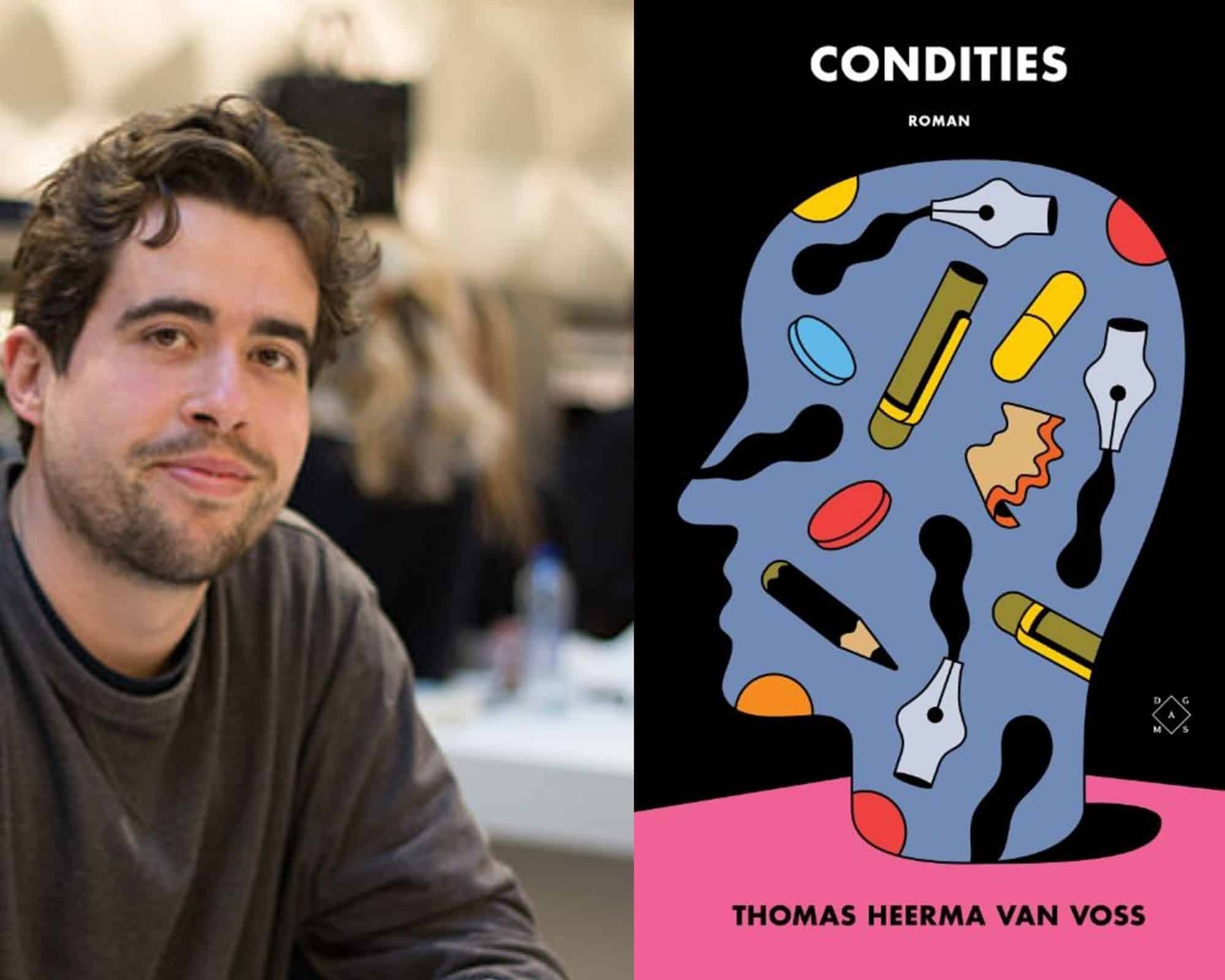 Thomas Heerma Van Voss Ziekte