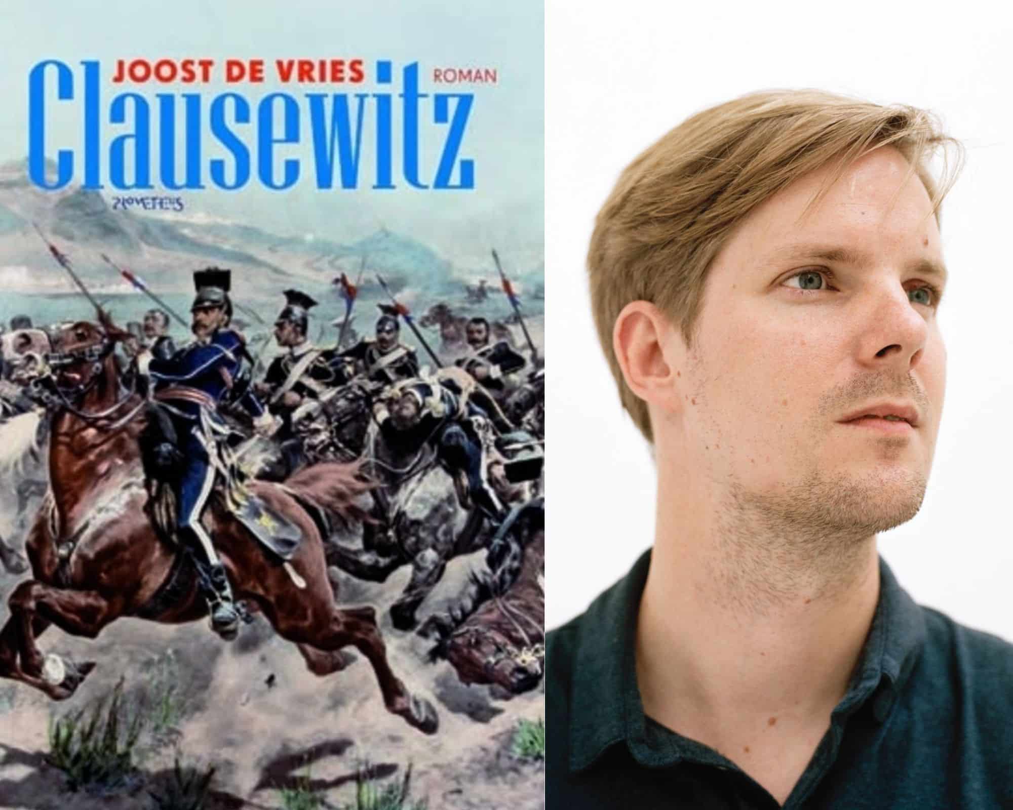 de lage landen De plooien van de fictie. “Clausewitz” van Joost de