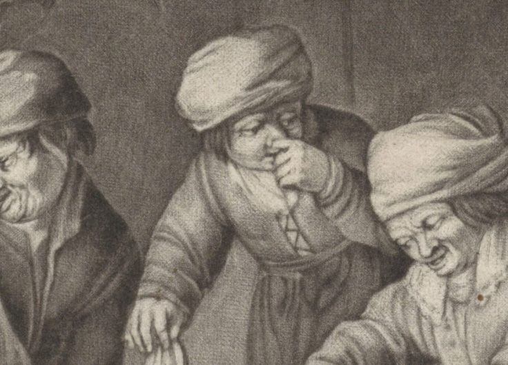 Zintuig reuk rijksmuseum image