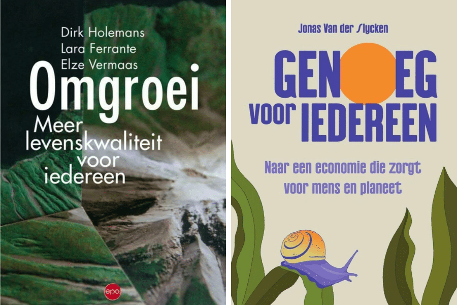 Covers groene groei