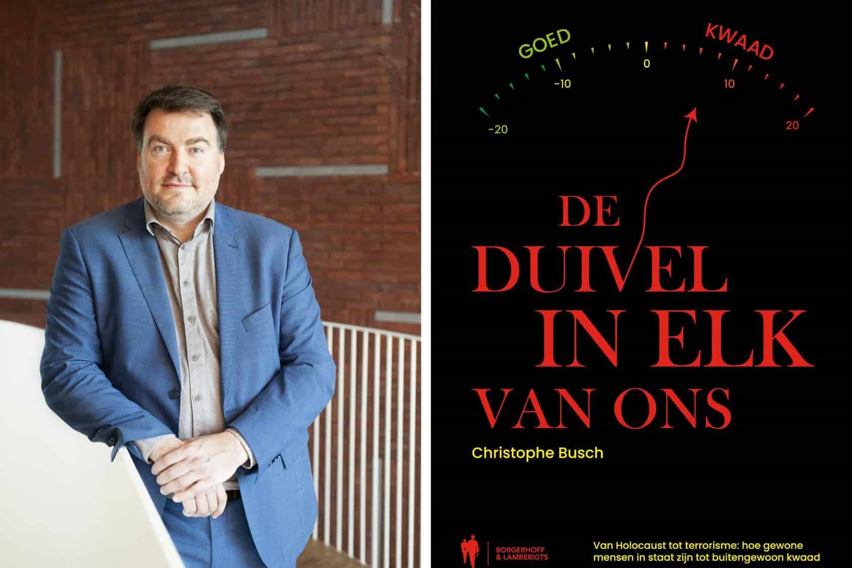 de lage landen ‘De duivel in elk van ons’ van Christophe Busch: de