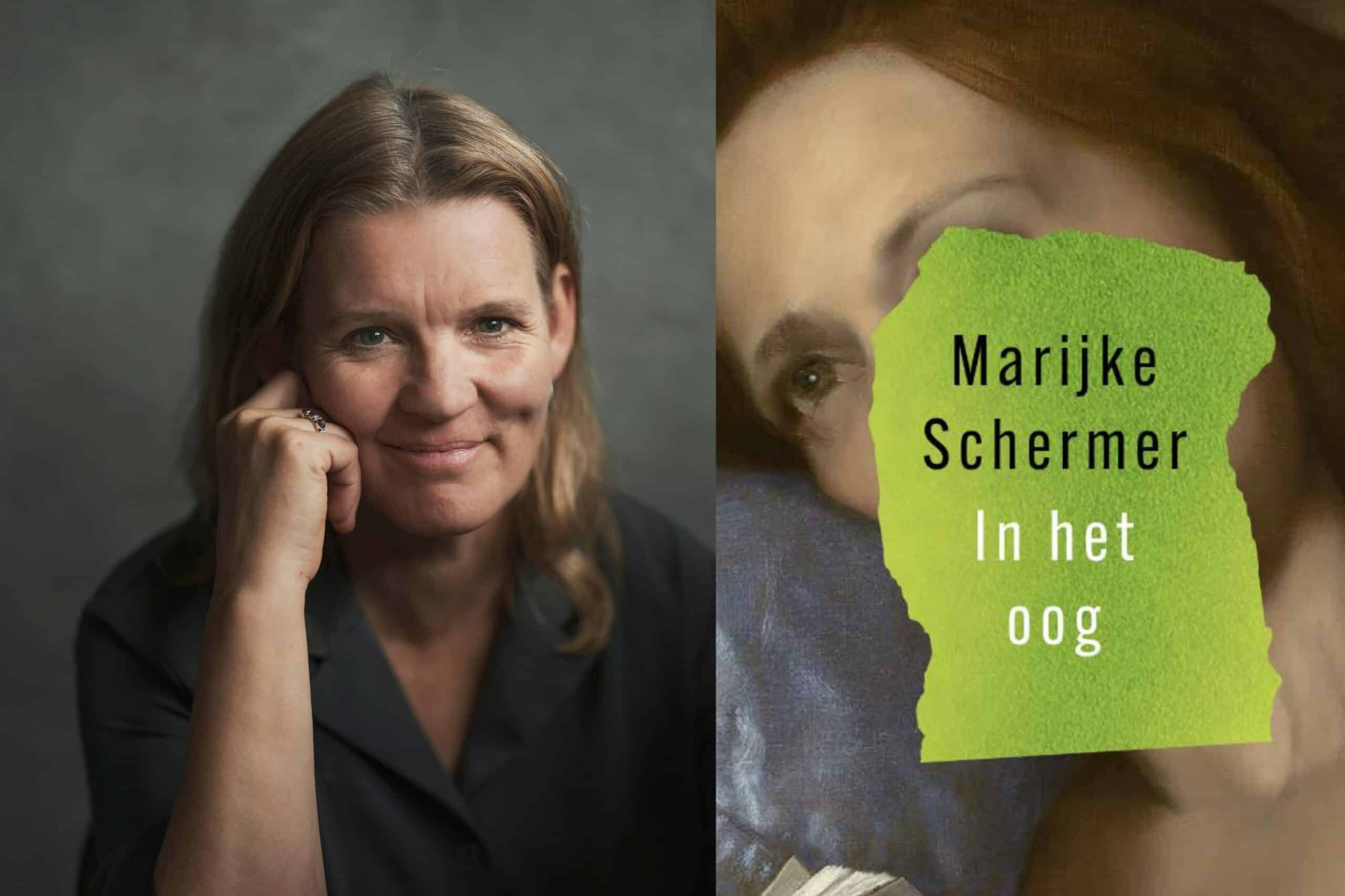 Marijke Schermer In Het Oog Recensie
