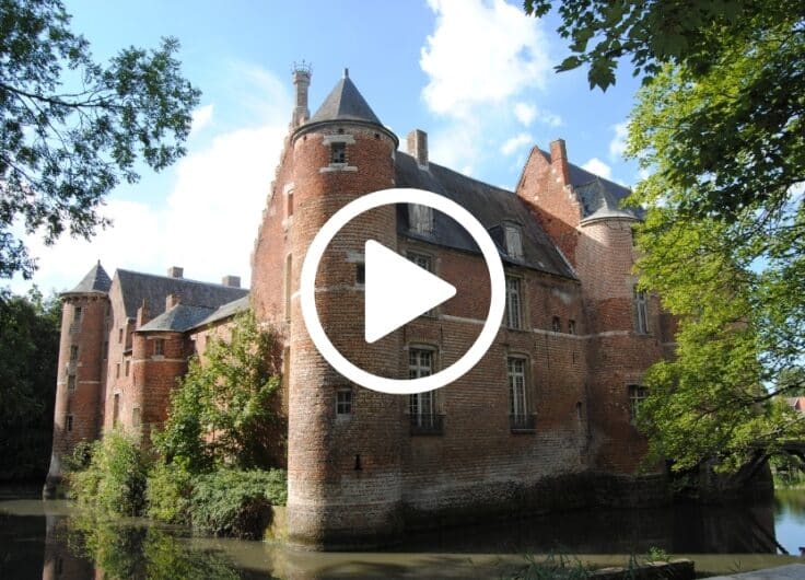 Kasteel van Esquelbecq c Jepi dunkerque Wikipedia
