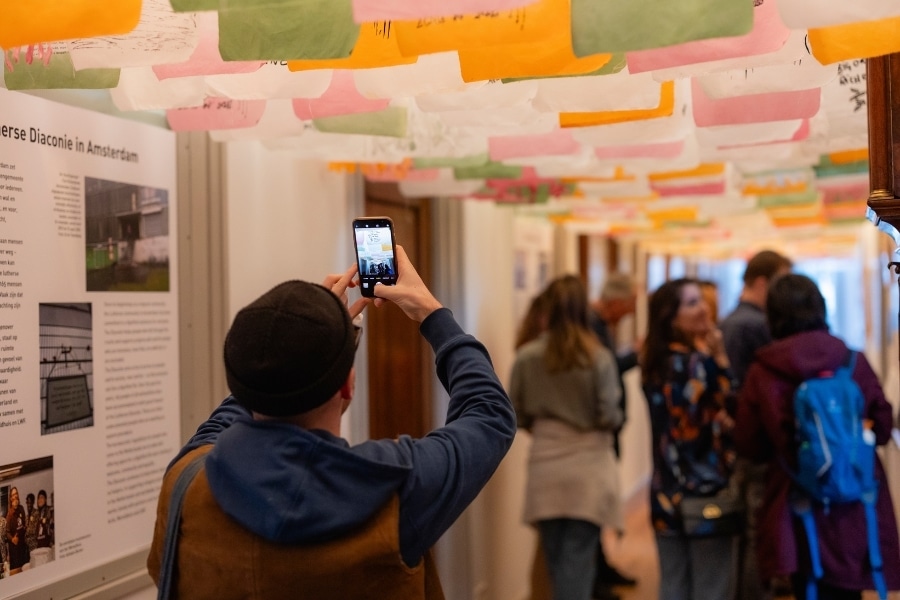 Kathas Welkom in Vlaanderen