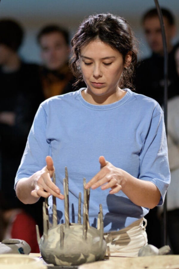 Maika Garnica c Pieter Kers