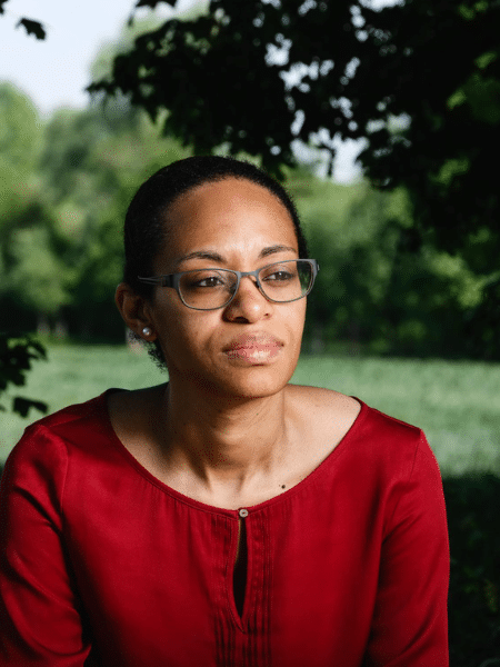 Nadia Nsayi en Josephine Rombouts (c) Bart Dewaele Katja Poelwijk