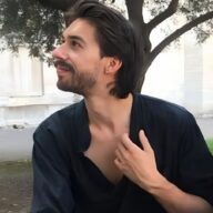 Sam Van Landschoot auteursfoto
