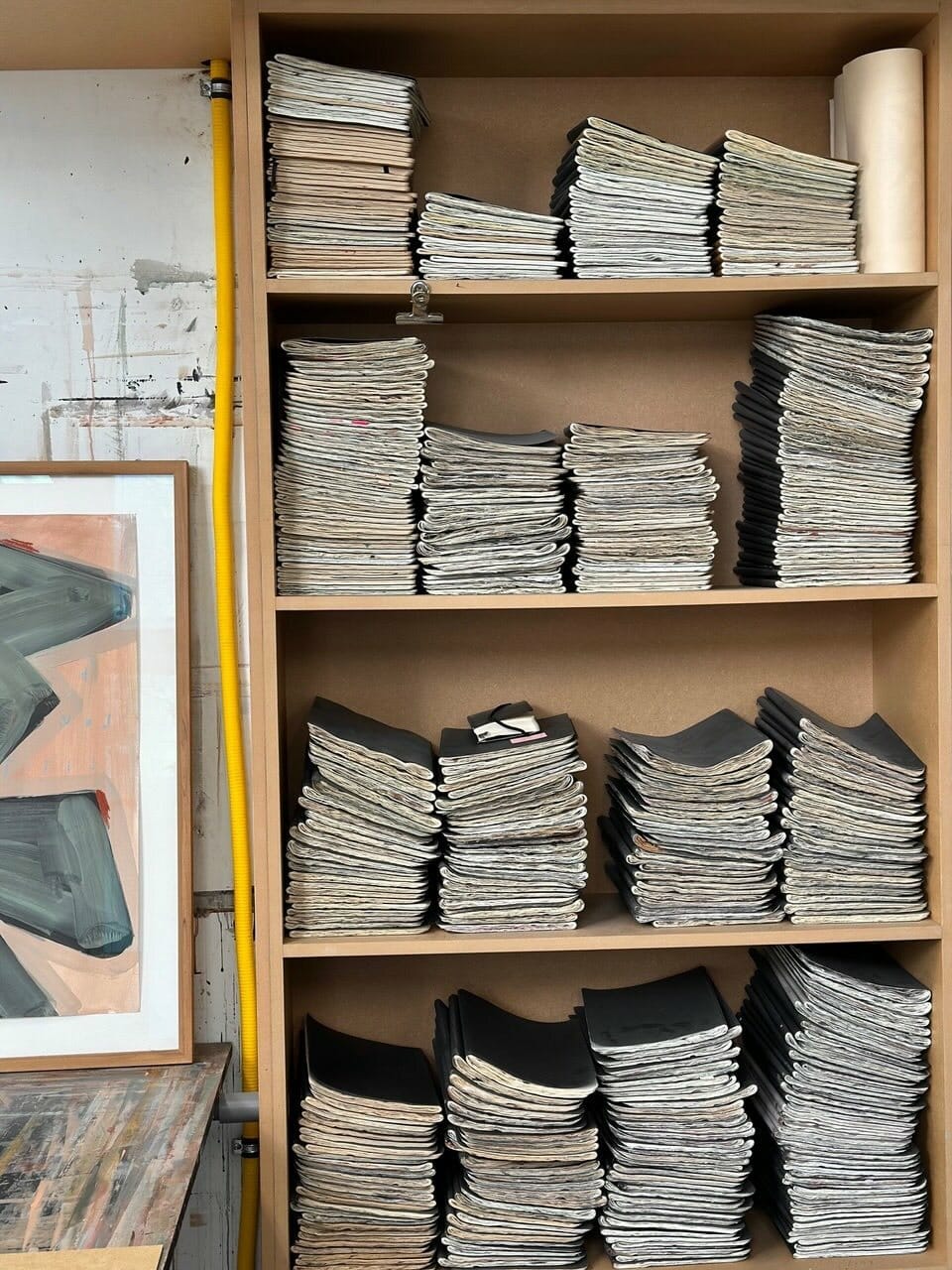 Schriften Arpaïs Du Bois c Maya Toebat