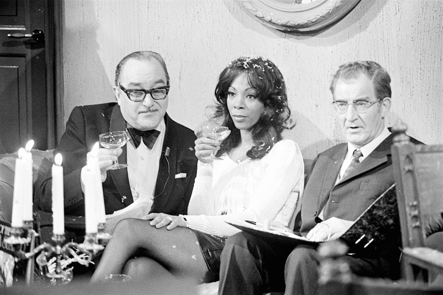 Van Oekels disco hoek van de VPRO dec 1974 c Fotopersbureau De Boer Wikipedia