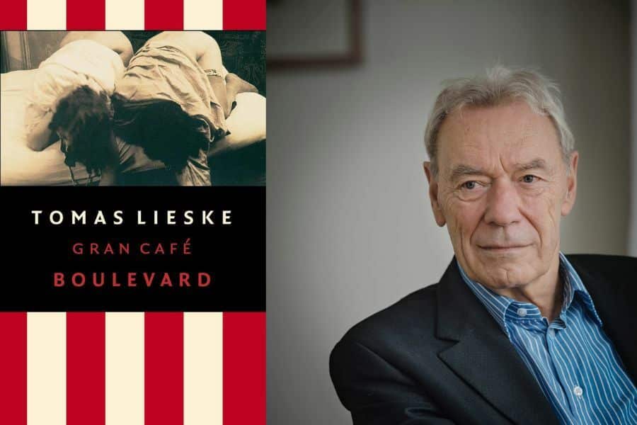 de lage landen Schijn en wezen bij Tomas Lieske - de lage landen