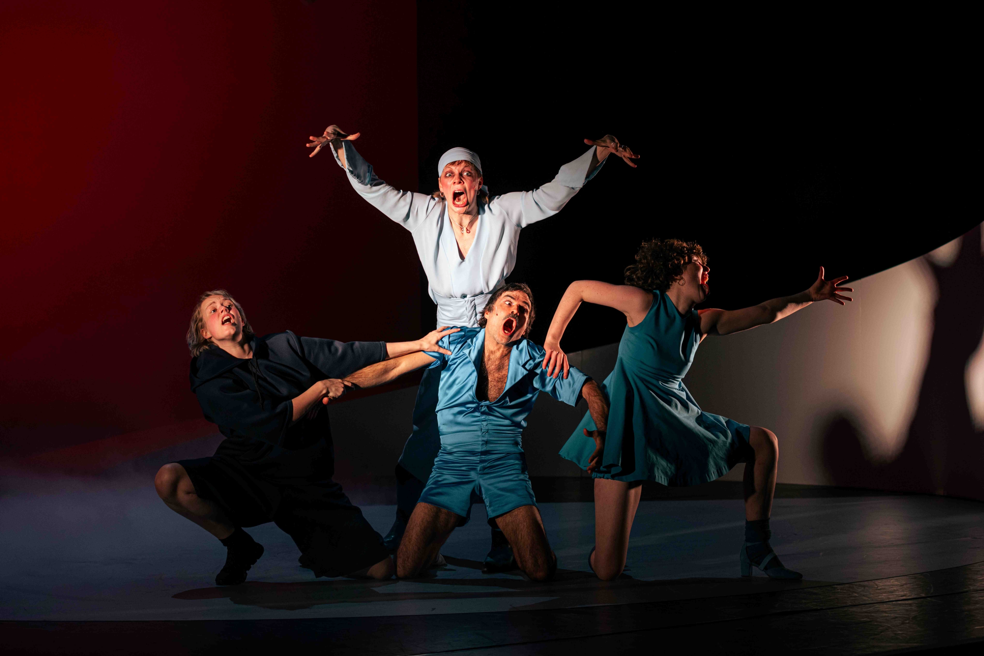 de lage landen De dood is niet het ergste in ‘Elektra Unbound’ van