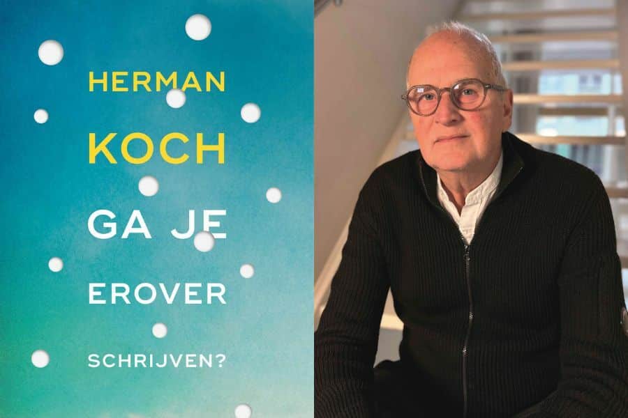 de lage landen Herman Koch blaast leven in elke pagina van ‘Ga je
