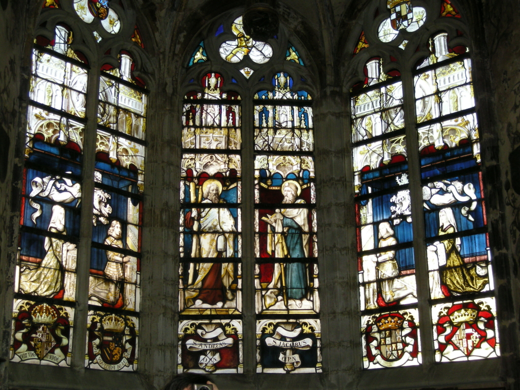 de lage landen Meesterverteller Bart Van Loo overschat de Bourgondiërs