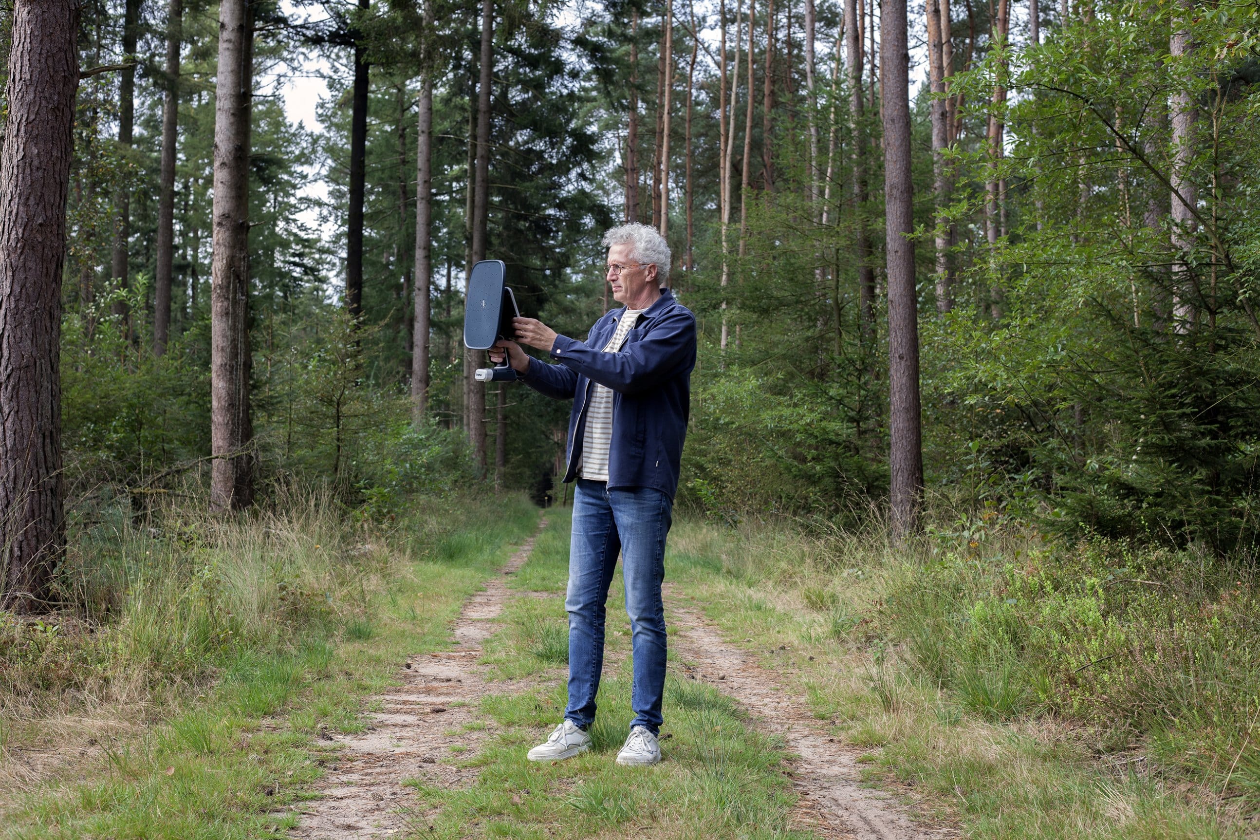 de lage landen De roep om stilte klinkt steeds luider in de Lage Landen
