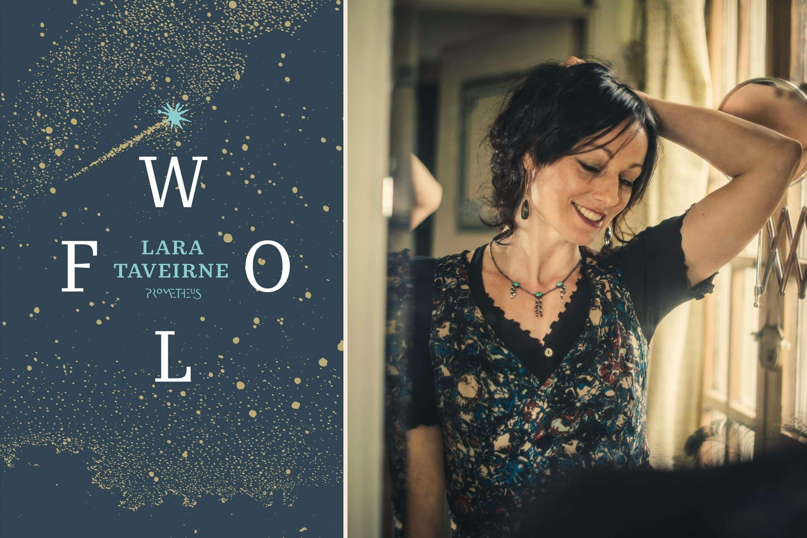 de lage landen In ‘Wolf’ van Lara Taveirne laat de werkelijkheid zich