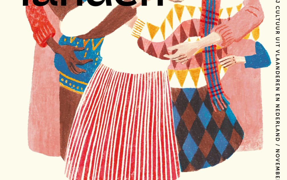 de lage landen N°4 2025 | <i>Iedereen filantroop</i>: een geschiedenis van geven