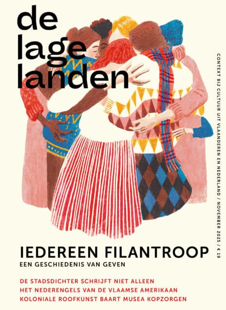 de lage landen N°4 2025 | <i>Iedereen filantroop</i>: een geschiedenis van geven