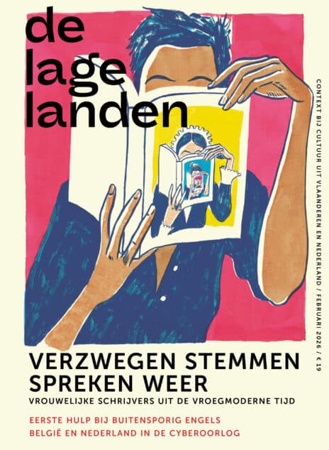 de lage landen N°1 2026 | <i>Verzwegen stemmen spreken weer</i> : vrouwelijke schrijvers uit de vroegmoderne tijd