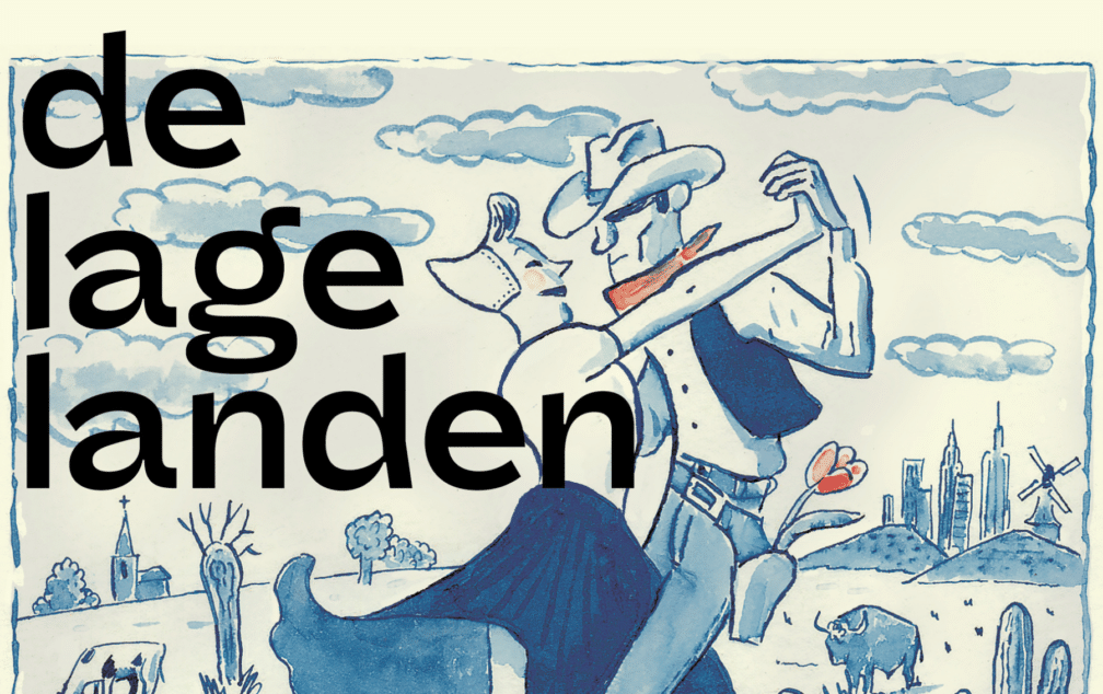 de lage landen N°2 2026 | <i>Molens in Manhattan</i>: hoe wij de Verenigde Staten vormgaven