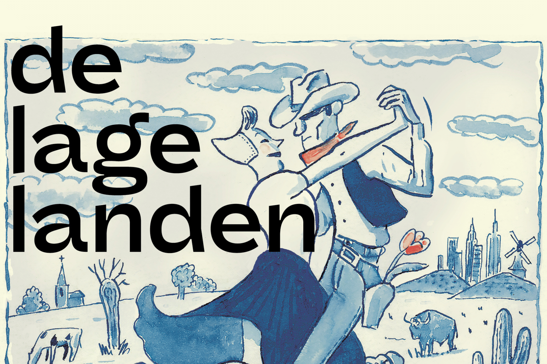 de lage landen N°2 2026 | <i>Molens in Manhattan</i>: hoe wij de Verenigde Staten vormgaven