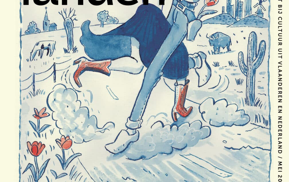 de lage landen N°2 2026 | <i>Molens in Manhattan</i>: hoe wij de Verenigde Staten vormgaven